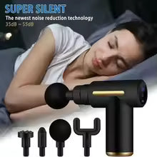 Smooth Motion Massage Gun